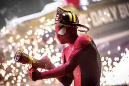 Nieuwe foto's The Amazing Spider-Man 2