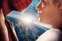 Nieuwe poster The Amazing Spider-Man