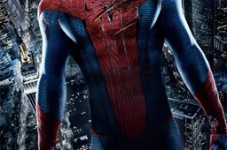 Nieuwe poster en foto's The Amazing Spider-Man