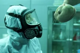 Eerste trailer Vincenzo Natali's Splice