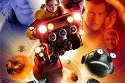 Spy Kids 4 trailer