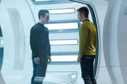Star Trek Into Darkness Super Bowl trailer