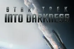 Nieuwe poster en tv-spot Star Trek Into Darkness