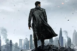 Nieuwe trailer Star Trek Into Darkness