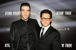 Foto's Star Trek XI wereldpremière