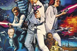 Vanaf 2015 elk jaar Star Wars-film in bioscopen