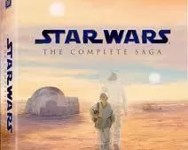 Nieuwe blu-ray trailer Star Wars: The Complete Saga