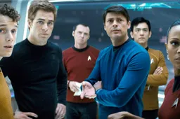 Voorproefje Star Trek 2 bij The Hobbit in IMAX 3D