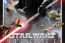 Trailer Star Wars Episode I: The Phantom Menace 3D