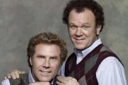 Step Brothers team herenigd in Border Guards