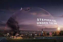 Stephen King boek Under the Dome wordt Spielberg serie