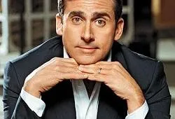 Steve Carell in bewerking The Dogs of Babel
