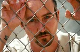 Norton en DeNiro in Stone trailer