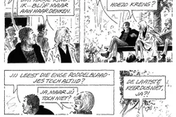 Jan & Mien Popcorn: Story