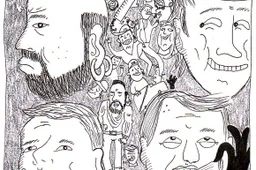 Première strip: The A-Team