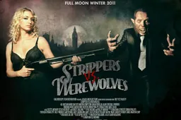 Trailer horrorkomedie Strippers vs Werewolves