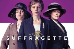 Suffragette – recensie