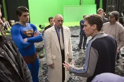 Bryan Singer mogelijk geen regisseur van Superman: Man of Steel
