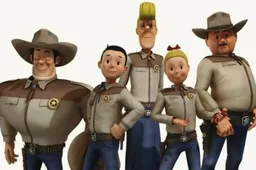 Prijsvraag: win vrijkaarten voor Suske en Wiske: De Texas Rakkers