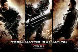 Nieuwe Terminator Salvation posters en foto's