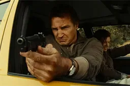 Win filmpakket Taken 2