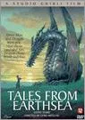Tales From Earthsea - dvd recensie