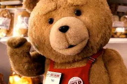 Eerste trailer Ted 2
