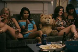 Nieuwe trailer komedie Ted