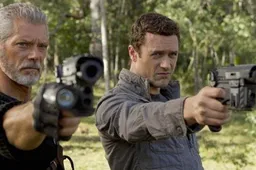 Fox annuleert tv-serie Terra Nova