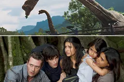 Netflix toont interesse in Terra Nova