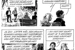 Jan & Mien Popcorn: testosteron