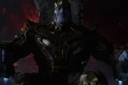 Marvel onthult Thanos