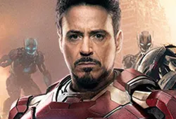 Downey Jr. gecast in Captain America 3: Civil War