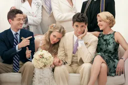 Win vrijkaarten voor The Big Wedding