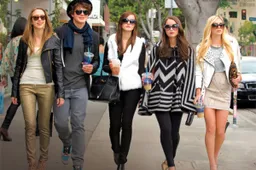 Eerste foto's Sofia Coppola's The Bling Ring