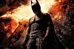 Nieuwe poster The Dark Knight Rises