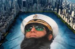 Posters The Dictator, Piranha 3DD, Byzantium, Episodes, Rock of Ages