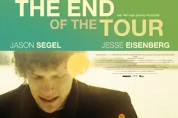 The End of the Tour - recensie