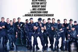 The Expendables 3 - recensie