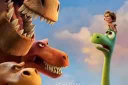 The Good Dinosaur - video recensie