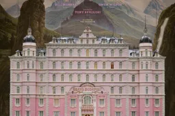 Eerste trailer The Grand Budapest Hotel van Wes Anderson