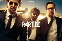 Nieuwe redband Trailer The Hangover part 3