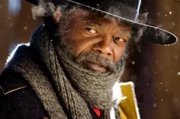 Eerste trailer Quentin Tarantino's Hateful Eight