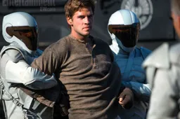 Nieuwe foto's The Hunger Games: Catching Fire