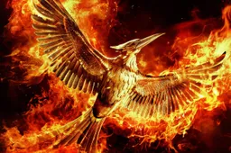 Nieuwe trailer Hunger Games: Mockingjay - Part 2