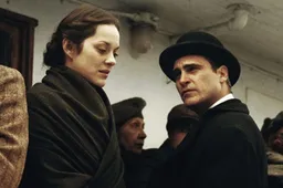 Eerste trailer The Immigrant met Joaquin Phoenix