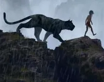 Eerste trailer The Jungle Book