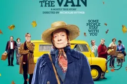 The Lady in the Van - recensie