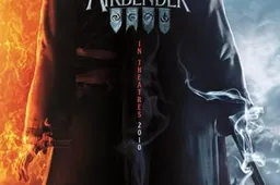 Eerste poster The Last Airbender