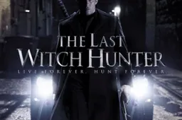 The Last Witch Hunter - video recensie